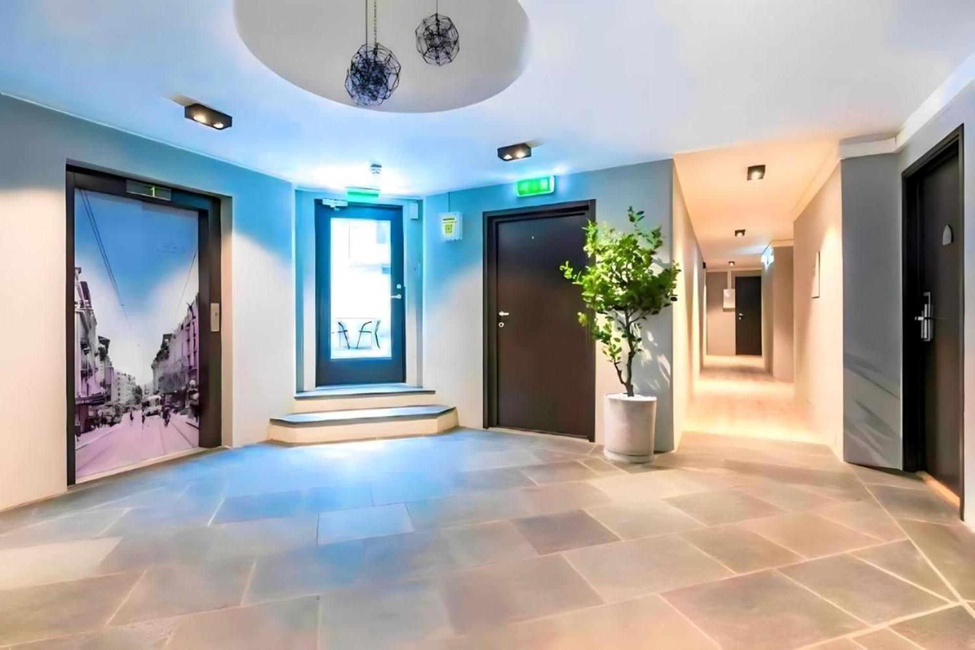 **royal ** Modern ** Fast - Wifi ** Smart Tv ** Appartement Oslo